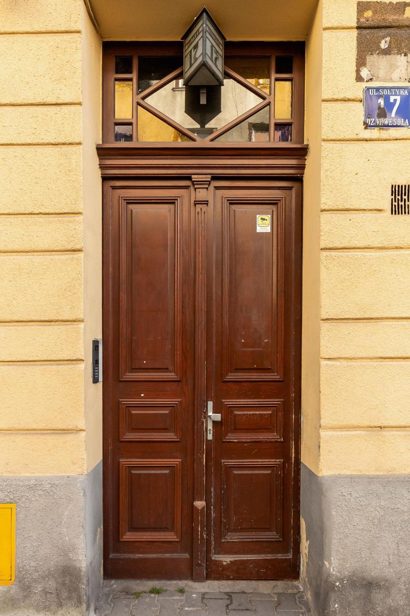 Lux Studio City Center Soltyka By Noclegi Renters Krakow Exterior photo